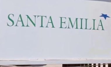 Lote interno y central. Santa Emilia, Pilar del Este