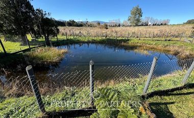 Casa con vista al lago y volcanes en Puyehue