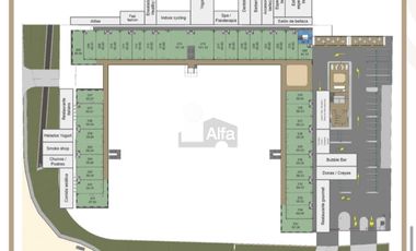 Locales comerciales en PREVENTA en Epic Center San Miguel de Allende, Guanajuato