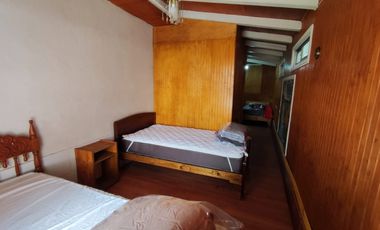 CASA AMOBLADA Y EQUIPADA, 10 PERSONAS, CORONEL