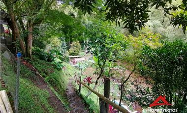 Casa-finca turística en Las Camelias, Dosquebradas