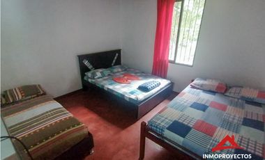 Casa-finca turística en Las Camelias, Dosquebradas