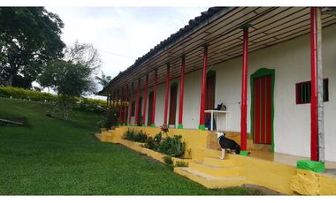 FINCA GANADERA QUIMBAYA RICA 9cd