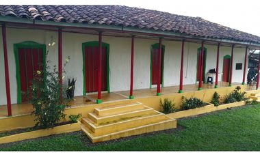 FINCA GANADERA QUIMBAYA RICA 9cd