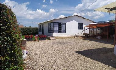 VENTA. PERMUTA CASA CAMPESTRE ZIPAQUIRA