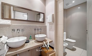 Oficina 160 m2  tipo loft , plena zona comercial de  Palermo Soho, sin expensas