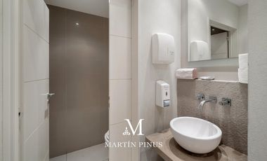 Oficina 160 m2  tipo loft , plena zona comercial de  Palermo Soho, sin expensas