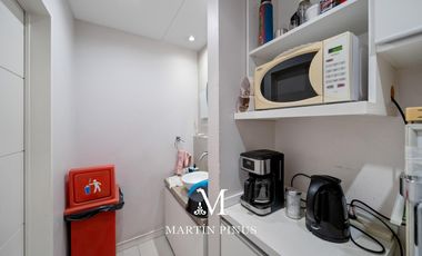 Oficina 160 m2  tipo loft , plena zona comercial de  Palermo Soho, sin expensas