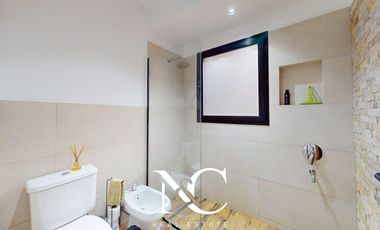 Casa en venta en Costa Esmeralda con gas y piscina