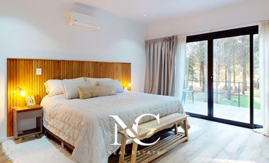 Casa en venta en Costa Esmeralda con gas y piscina