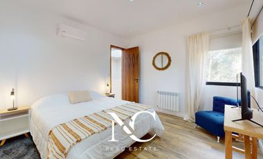Casa en venta en Costa Esmeralda con gas y piscina