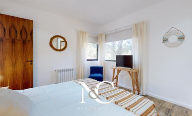 Casa en venta en Costa Esmeralda con gas y piscina