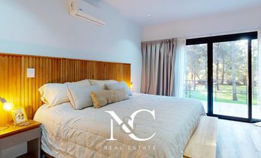 Casa en venta en Costa Esmeralda con gas y piscina
