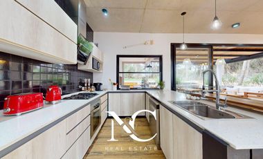 Casa en venta en Costa Esmeralda con gas y piscina