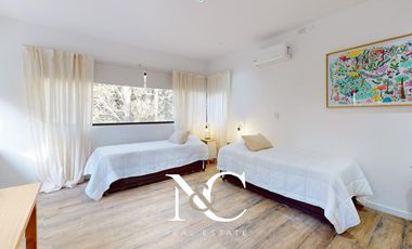Casa en venta en Costa Esmeralda con gas y piscina