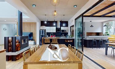 Casa en venta en Costa Esmeralda con gas y piscina