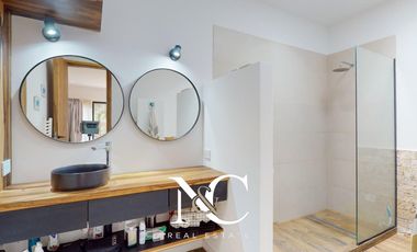 Casa en venta en Costa Esmeralda con gas y piscina