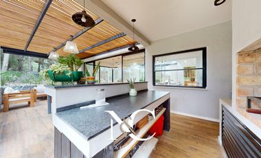 Casa en venta en Costa Esmeralda con gas y piscina