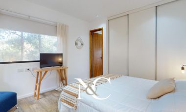 Casa en venta en Costa Esmeralda con gas y piscina
