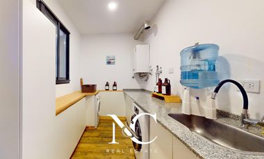 Casa en venta en Costa Esmeralda con gas y piscina