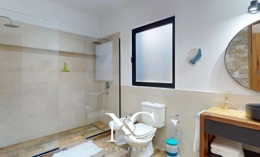 Casa en venta en Costa Esmeralda con gas y piscina