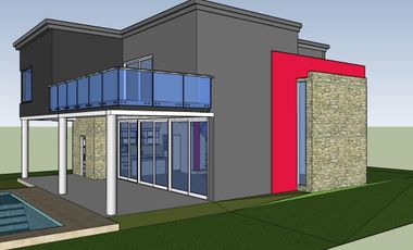 VENTA CASA EN LAGOS DE CANNING, DESARROLLO