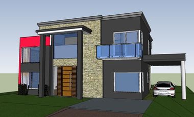 VENTA CASA EN LAGOS DE CANNING, DESARROLLO