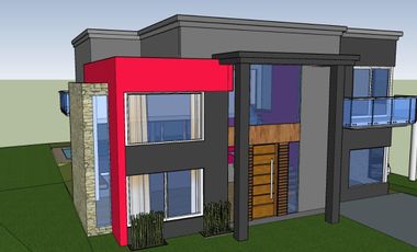 VENTA CASA EN LAGOS DE CANNING, DESARROLLO