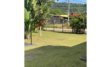 Vendo Casa Lote en Guaduas