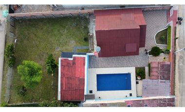 Vendo Casa Lote en Guaduas