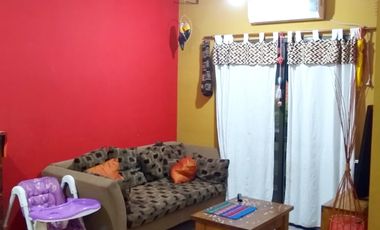 Venta de Departamento 3 ambientes con cochera y parque en Campana