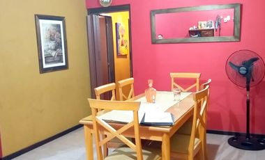 Venta de Departamento 3 ambientes con cochera y parque en Campana