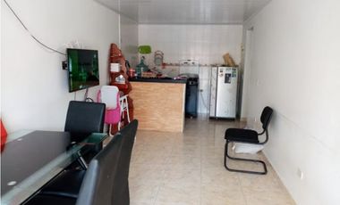 Maat vende Casa, barrio El Porvenir-Villeta. 105M2 $410Millones