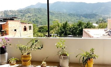Maat vende Casa, barrio El Porvenir-Villeta. 105M2 $410Millones