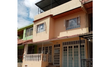 Maat vende Casa, barrio El Porvenir-Villeta. 105M2 $410Millones