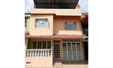 Maat vende Casa, barrio El Porvenir-Villeta. 105M2 $410Millones
