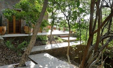 MAZUNTE , Venta casa Cuchalala