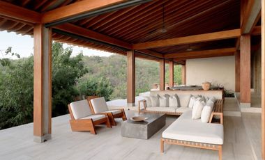 MAZUNTE , Venta casa Cuchalala