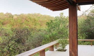 MAZUNTE , Venta casa Cuchalala