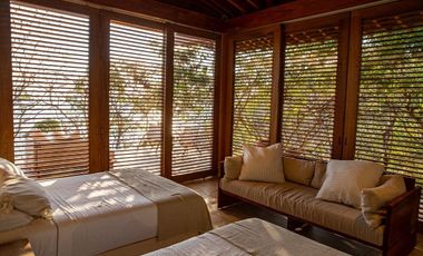 MAZUNTE , Venta casa Cuchalala