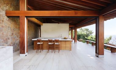 MAZUNTE , Venta casa Cuchalala