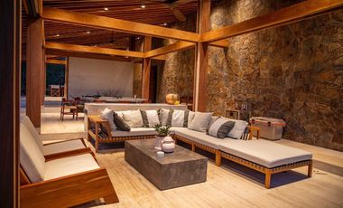 MAZUNTE , Venta casa Cuchalala