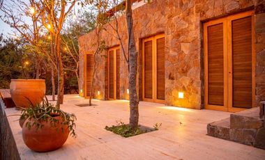 MAZUNTE , Venta casa Cuchalala