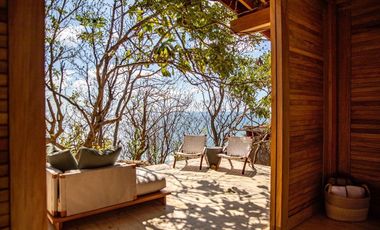 MAZUNTE , Venta casa Cuchalala