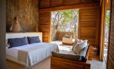 MAZUNTE , Venta casa Cuchalala