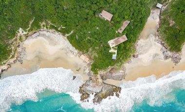 MAZUNTE , Venta casa Cuchalala