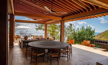 MAZUNTE , Venta casa Cuchalala