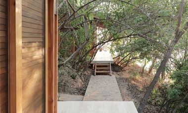 MAZUNTE , Venta casa Cuchalala