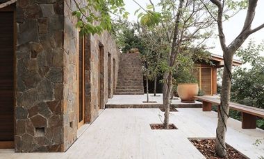 MAZUNTE , Venta casa Cuchalala