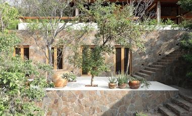 MAZUNTE , Venta casa Cuchalala